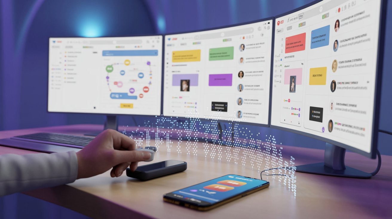 Planowanie zakupów i oszczędzanie z aplikacją AI