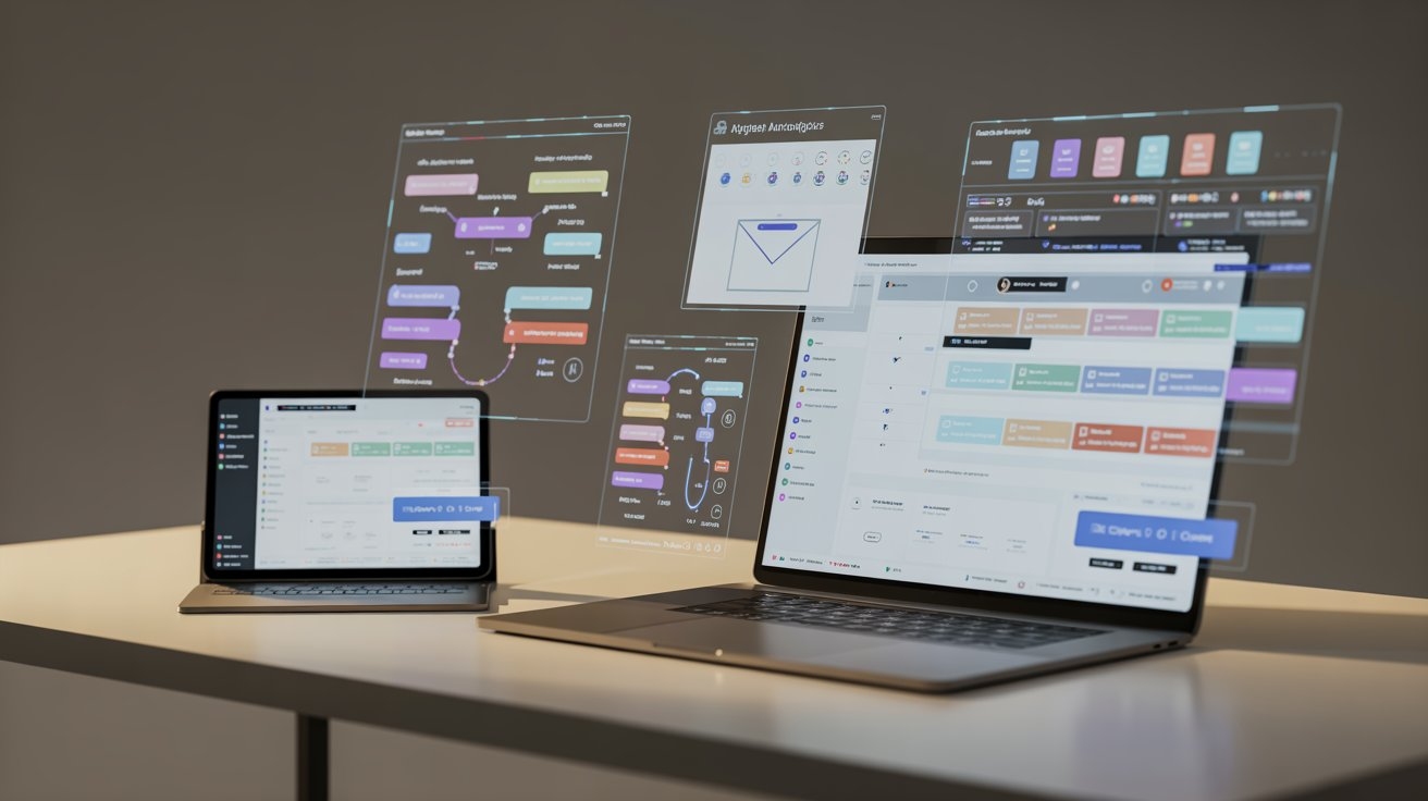 Narzędzia AI zwiększające produktywność i automatyzację pracy