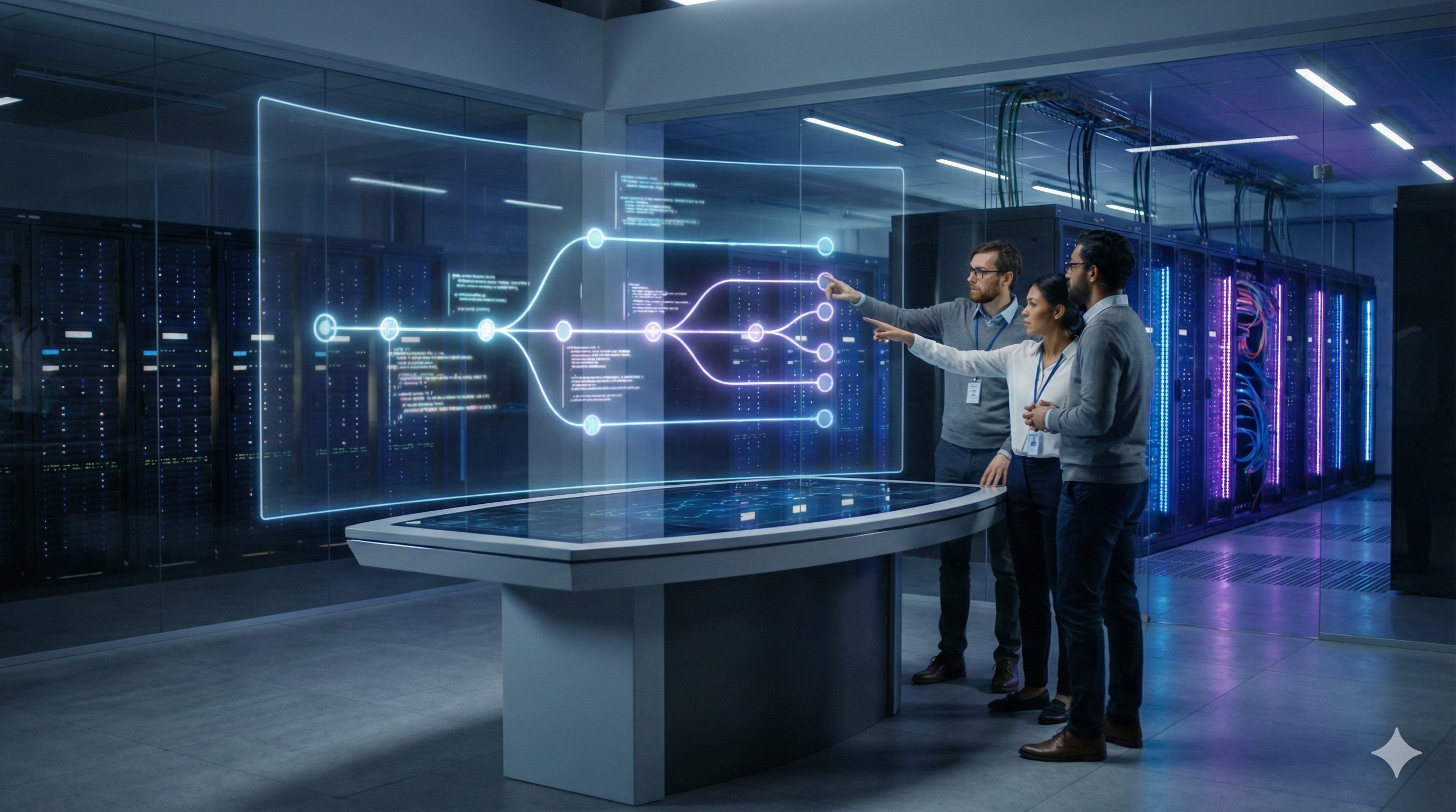 Struktura technologiczna systemu automatycznego lead scoringu